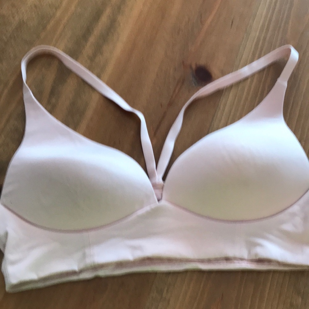 VS plunge bra